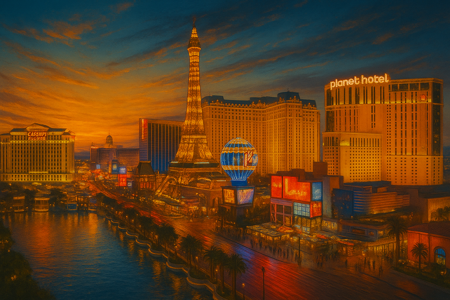 Las Vegas