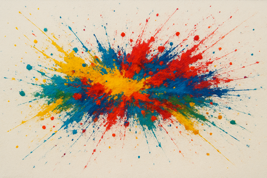 Colour Explosion