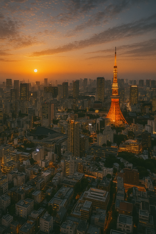 Tokyo