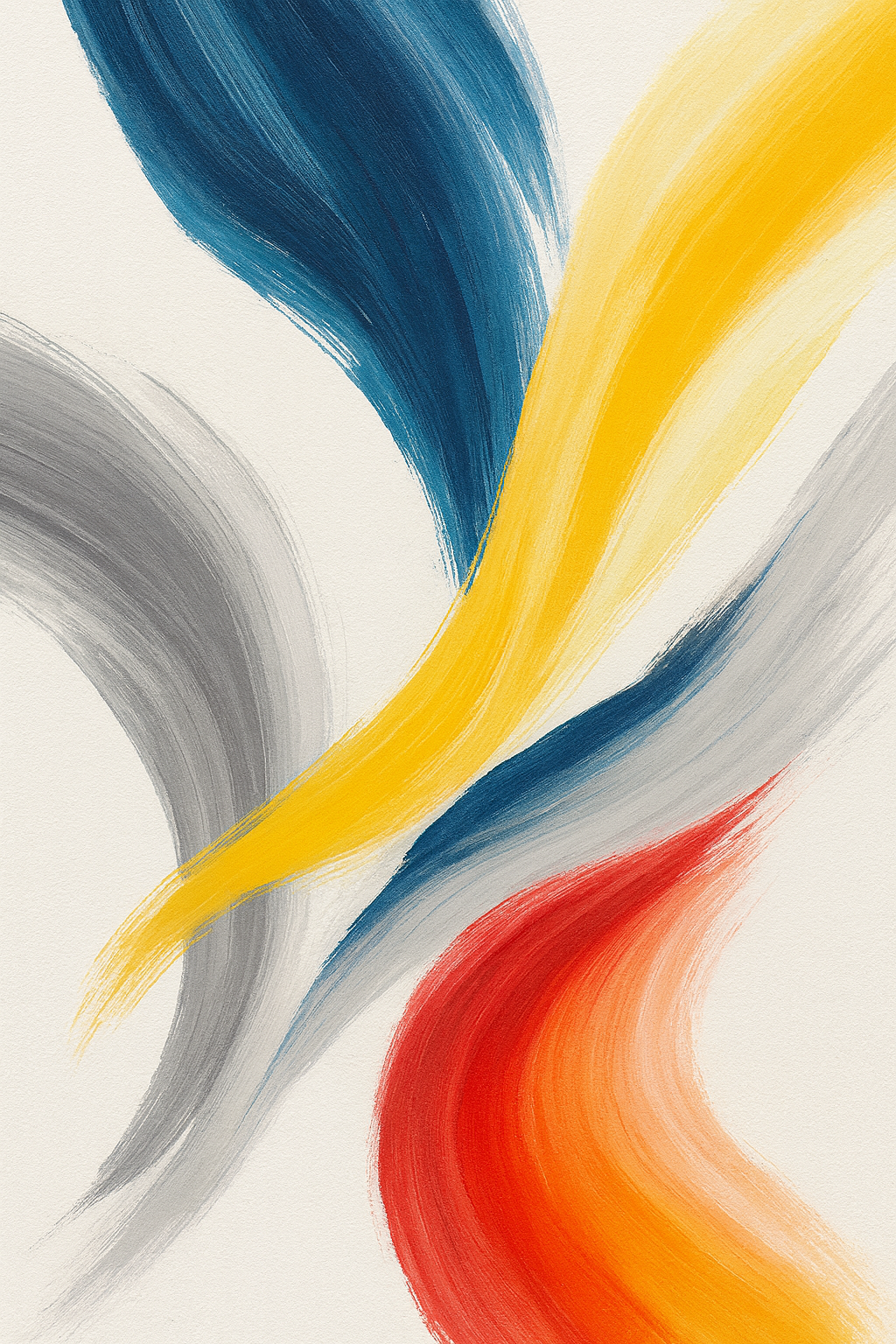 Colour escape trio