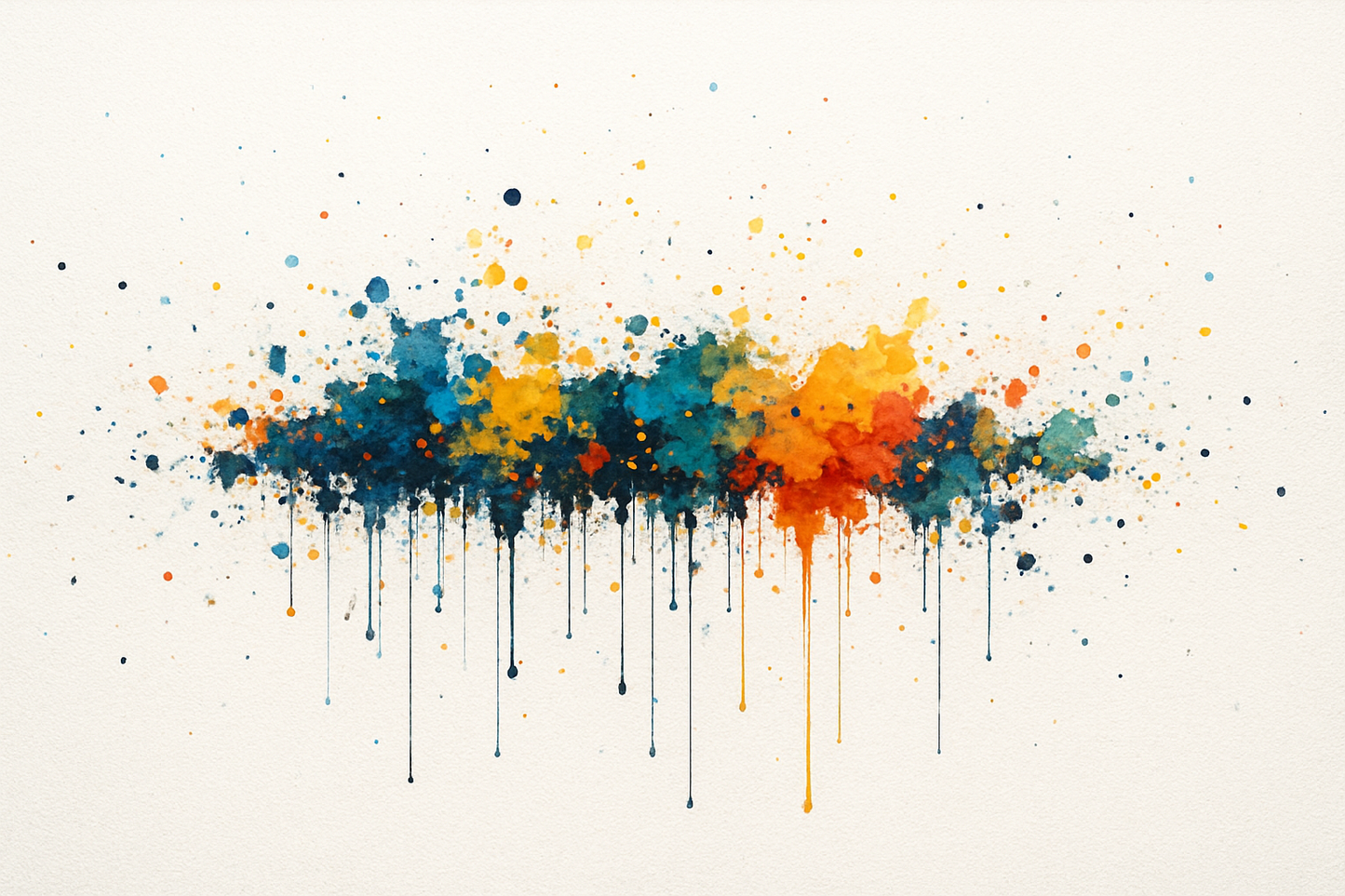 Running paint