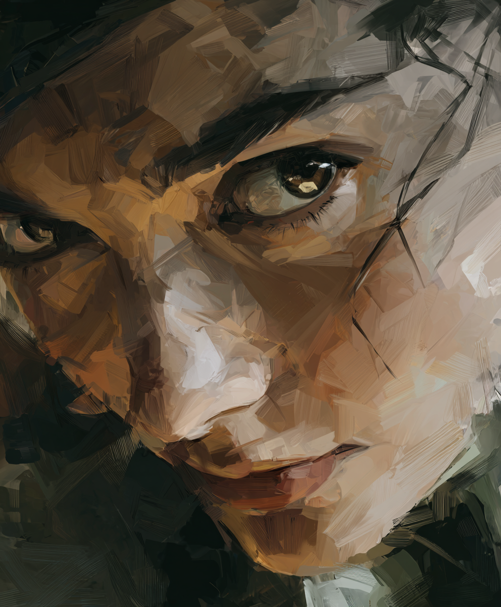 Fractured Gaze