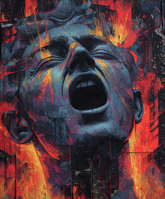 Eruption of the Soul