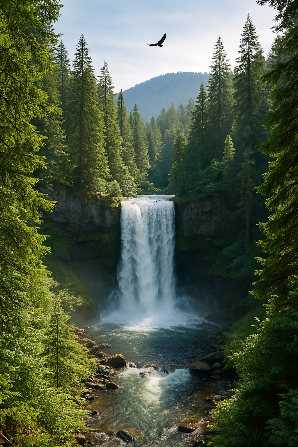 Waterfall