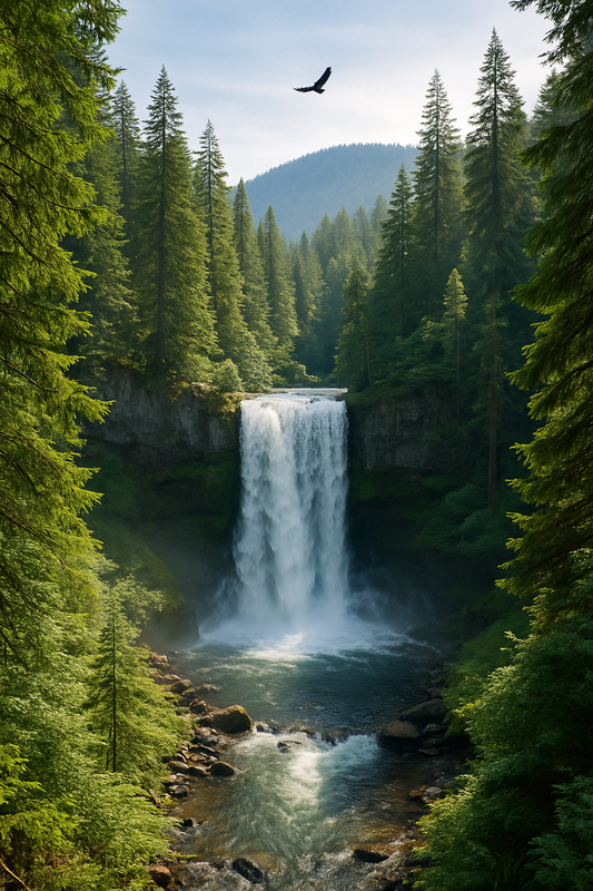 Waterfall